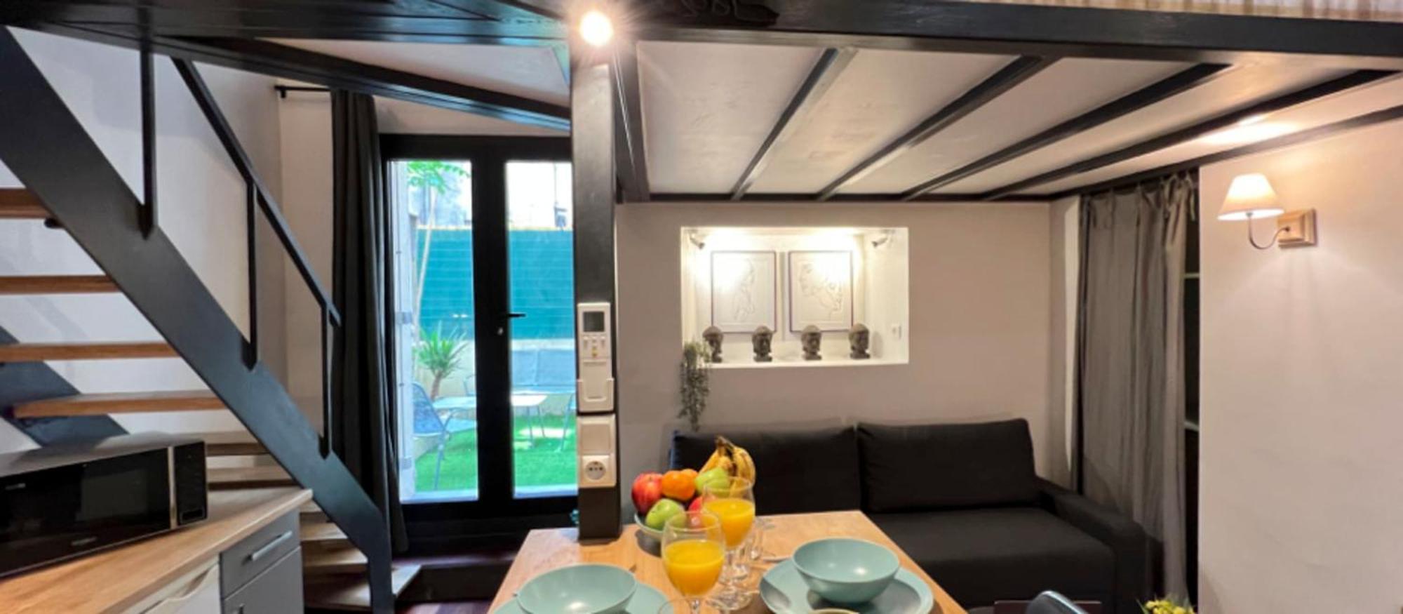 Apartament Le Nid Douillet - Vieux Port Marsylia Zewnętrze zdjęcie