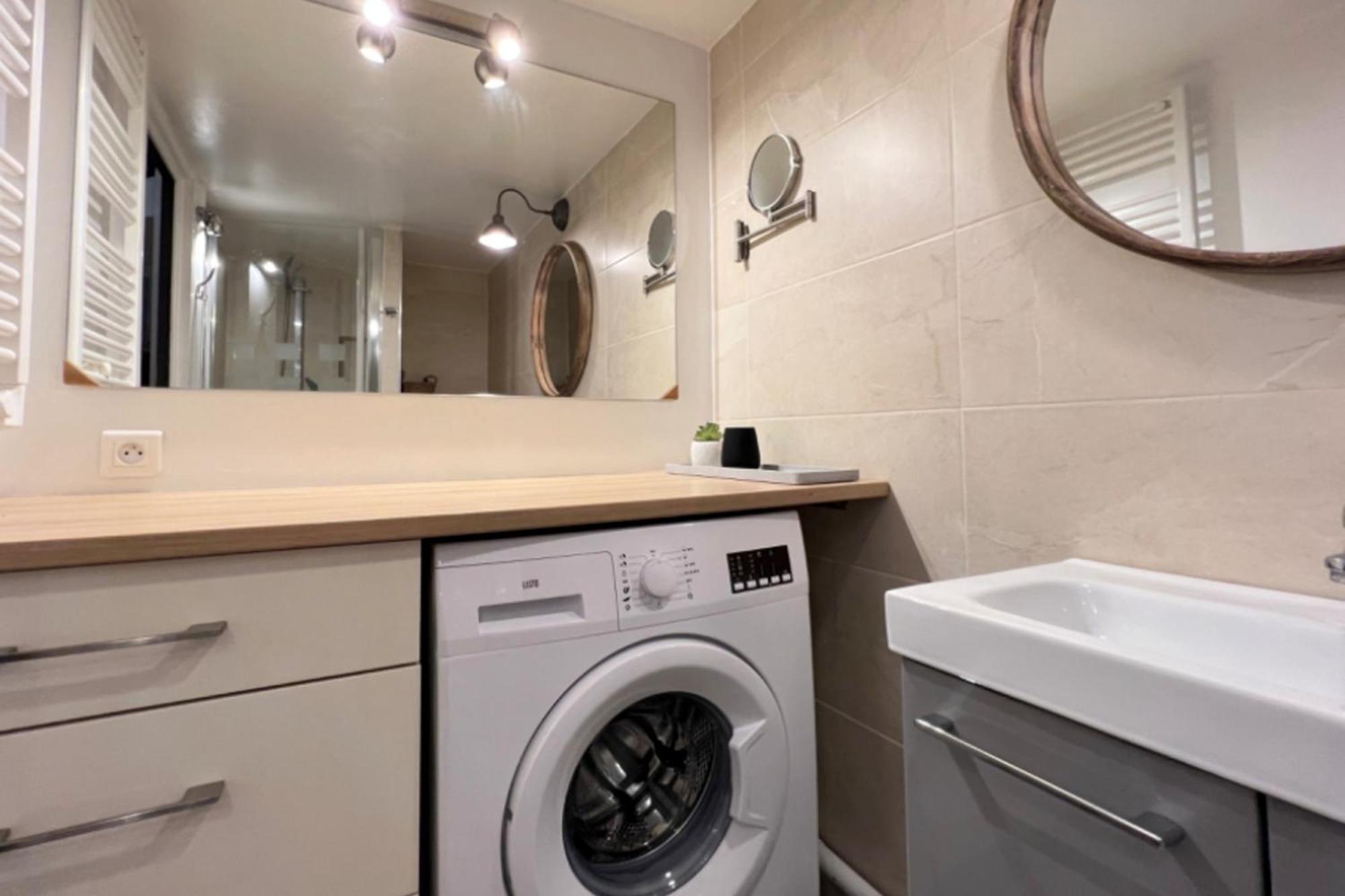 Apartament Le Nid Douillet - Vieux Port Marsylia Zewnętrze zdjęcie