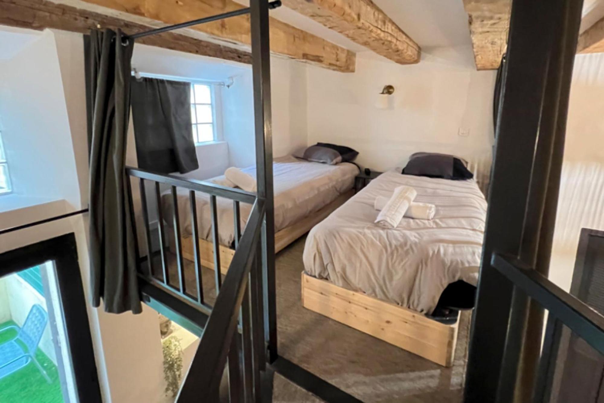 Apartament Le Nid Douillet - Vieux Port Marsylia Zewnętrze zdjęcie