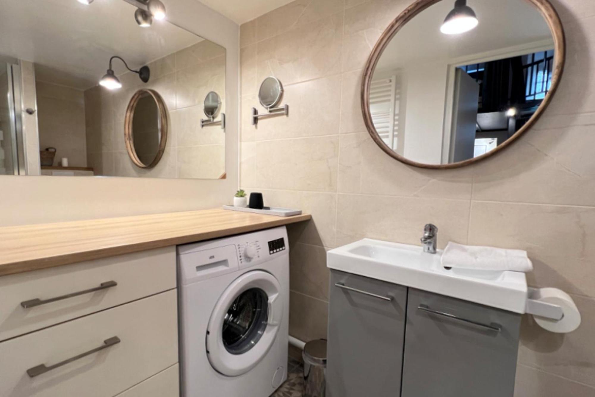 Apartament Le Nid Douillet - Vieux Port Marsylia Zewnętrze zdjęcie